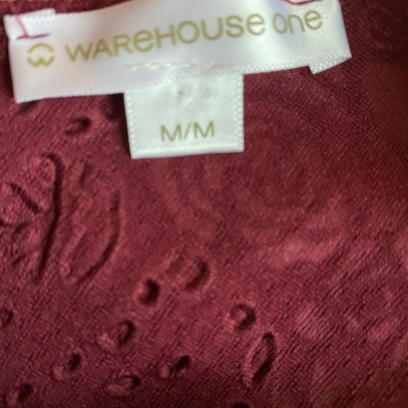 WAREHOUSE ONE DRESS SIZE M - Picture 3 of 3